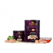 Nuevo Super Premium Chicken Храна за котки над 1 година с пилешко месо 